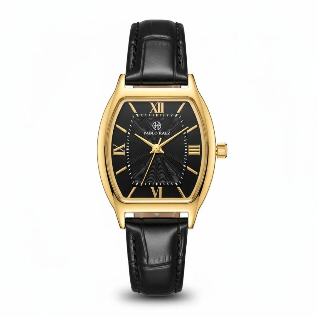 Pablo Raez Vienna Stellar - Black Gold