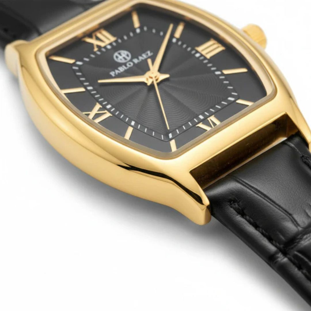 Pablo Raez Vienna Stellar - Black Gold