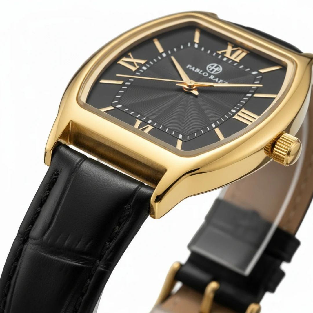 Pablo Raez Vienna Stellar - Black Gold