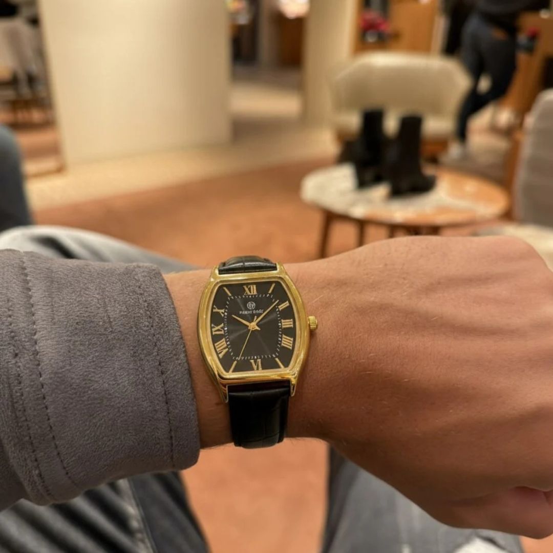 Pablo Raez Vienna Stellar - Black Gold