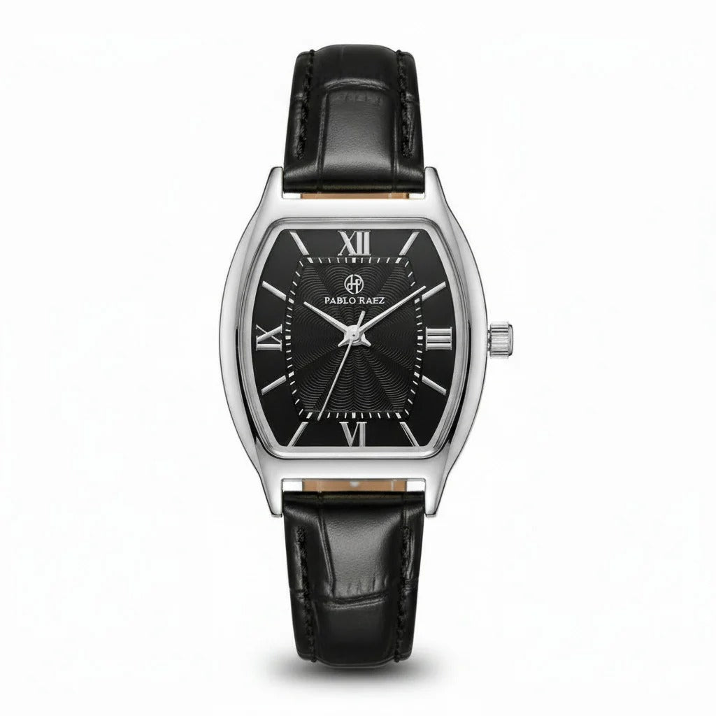 Pablo Raez Vienna Stellar - Black Steel