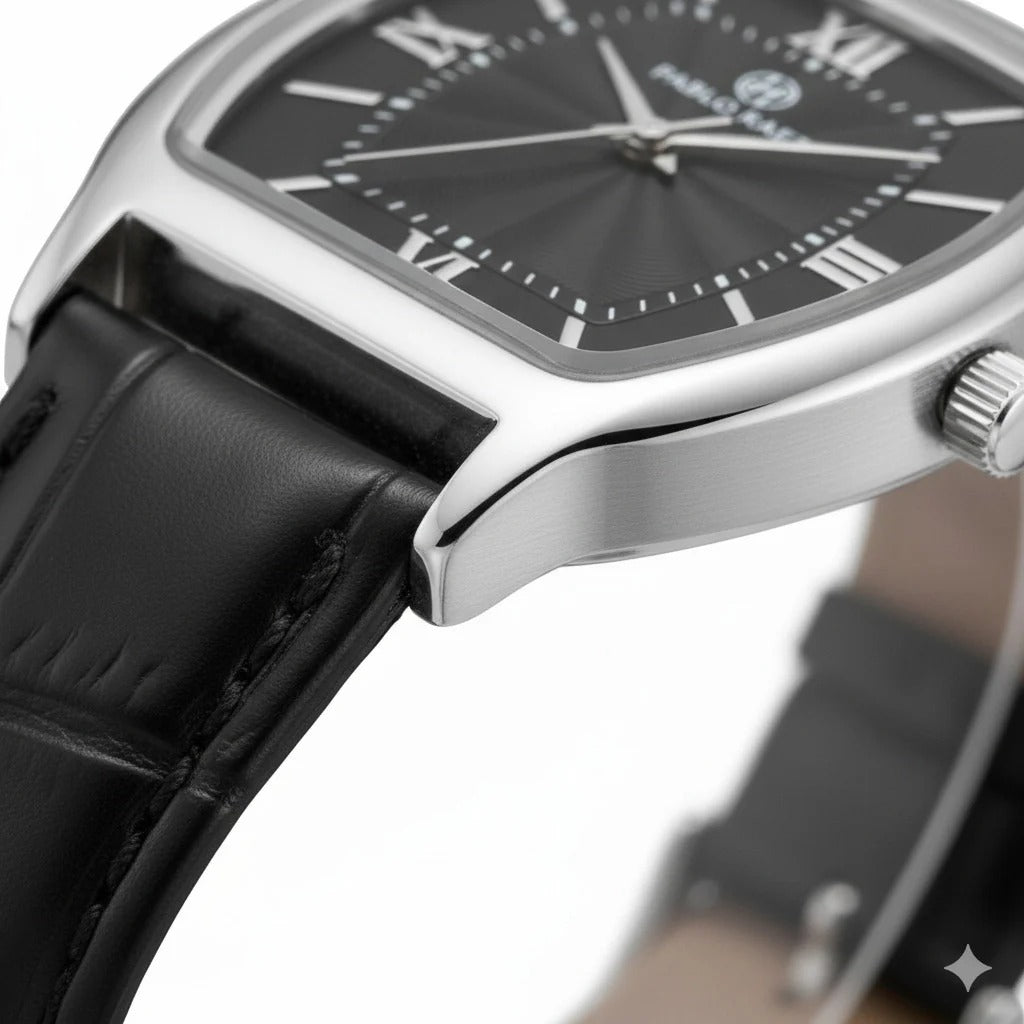 Pablo Raez Vienna Stellar - Black Steel