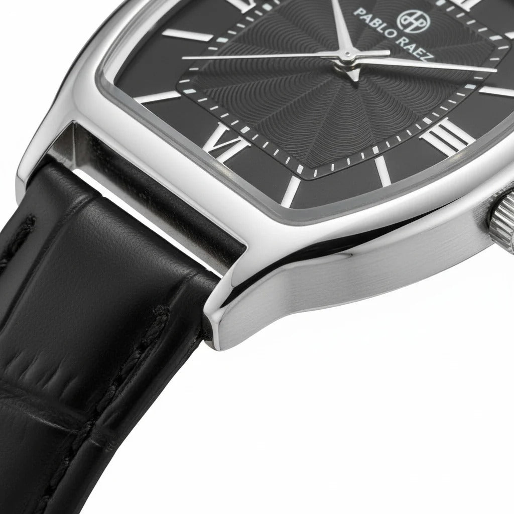 Pablo Raez Vienna Stellar - Black Steel