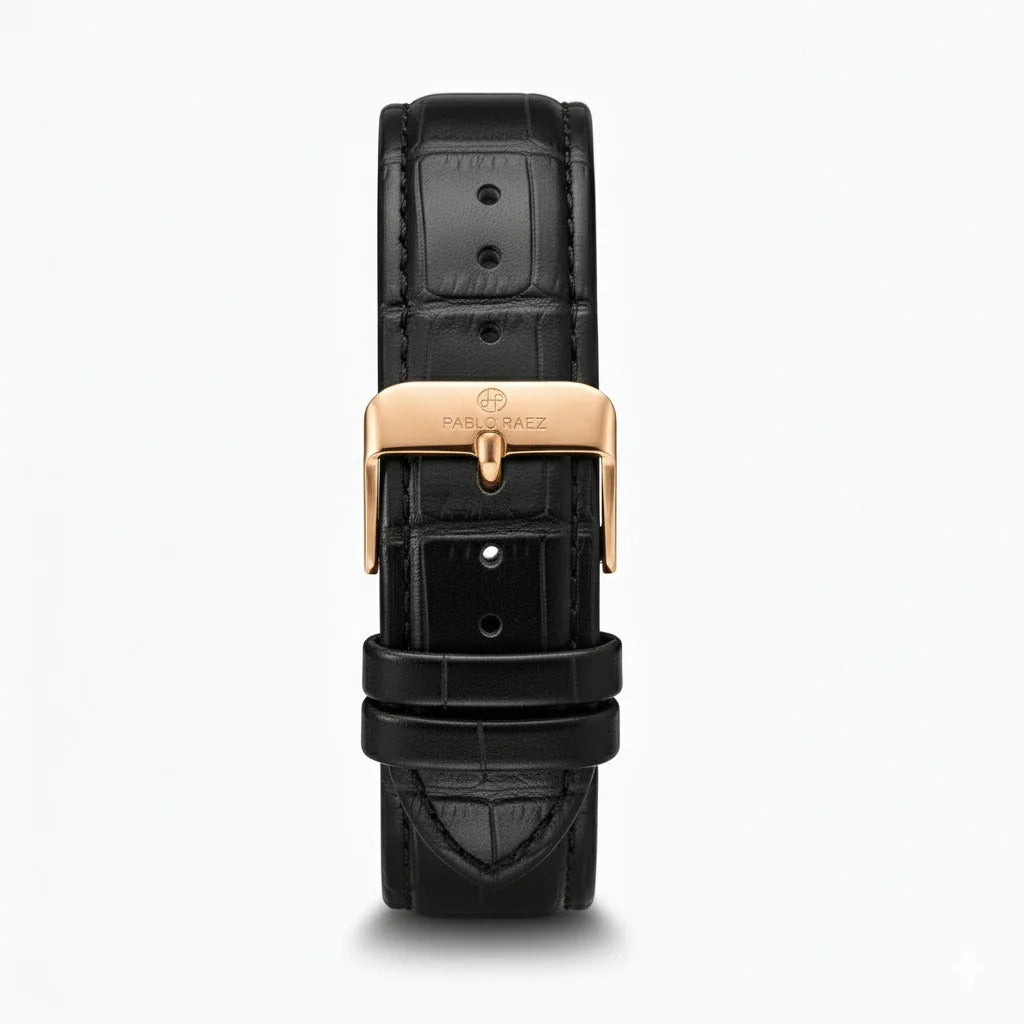 Pablo Raez Houston - Black Gold