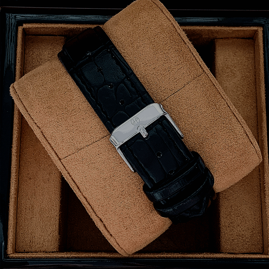 Pablo Raez Helios White Watch