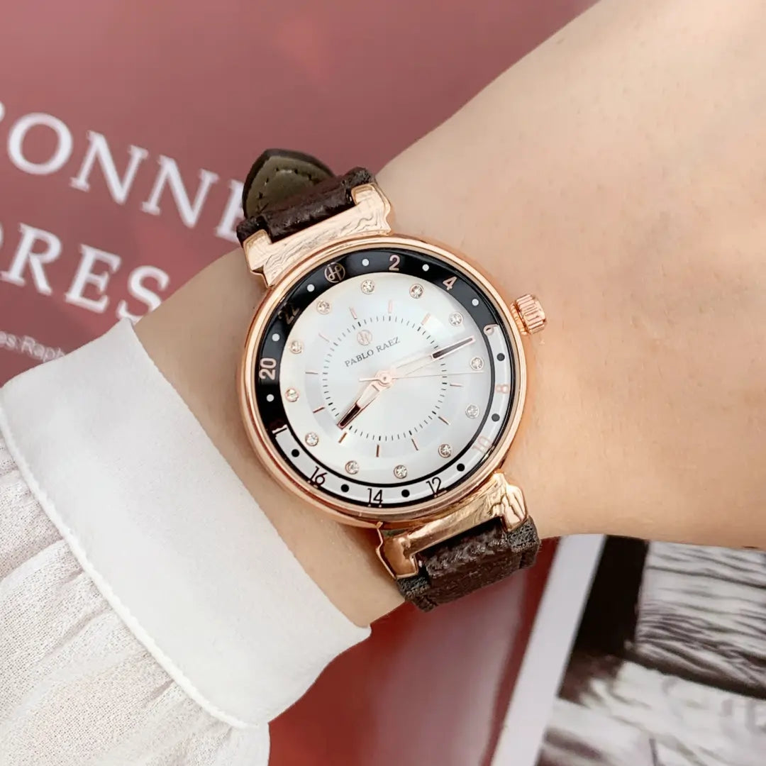 Pablo Raez Moon Watch