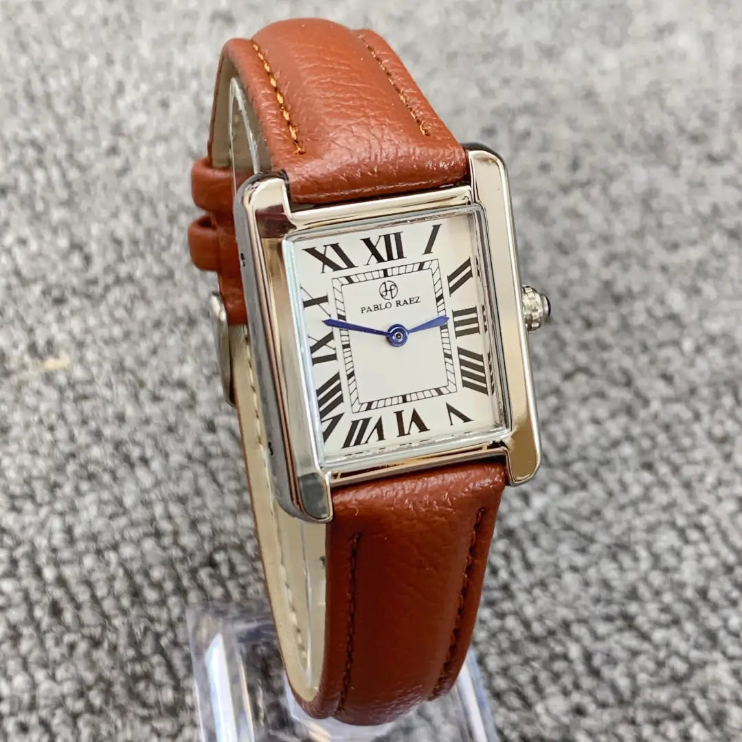 Pablo Raez Minimal Watch