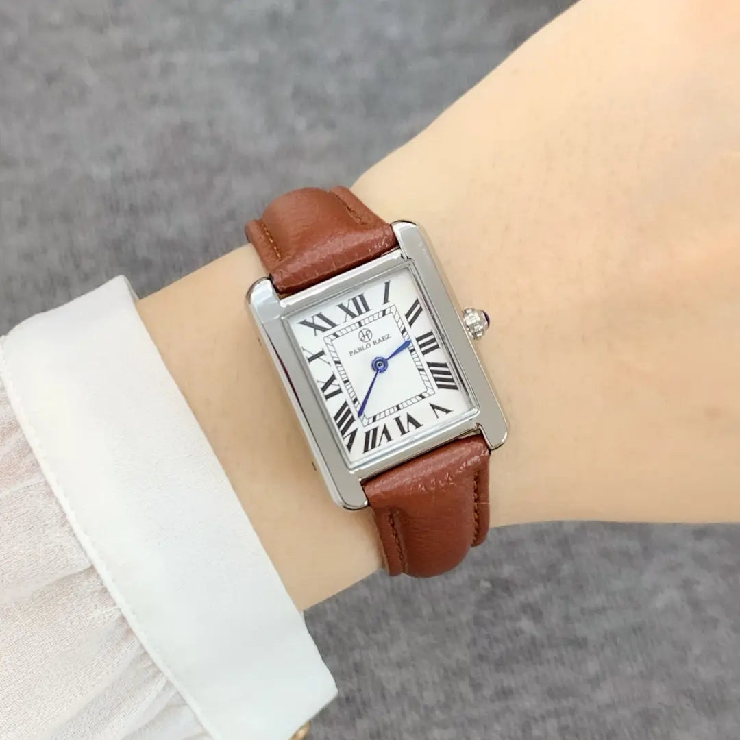 Pablo Raez Minimal Watch