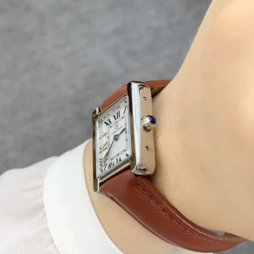 Pablo Raez Minimal Watch