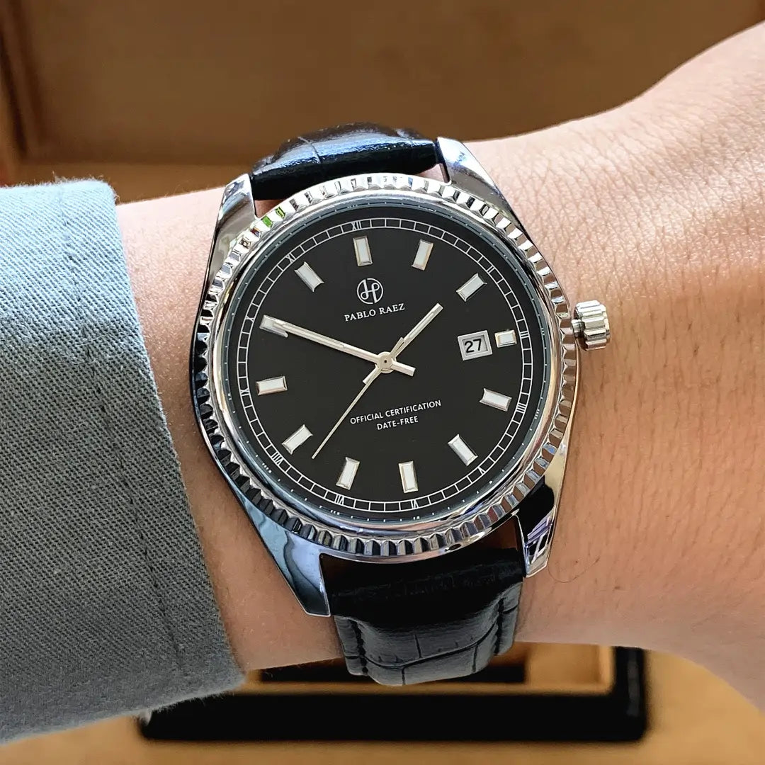Pablo Raez Helios Black Watch