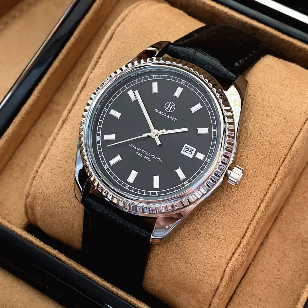 Pablo Raez Helios Black Watch