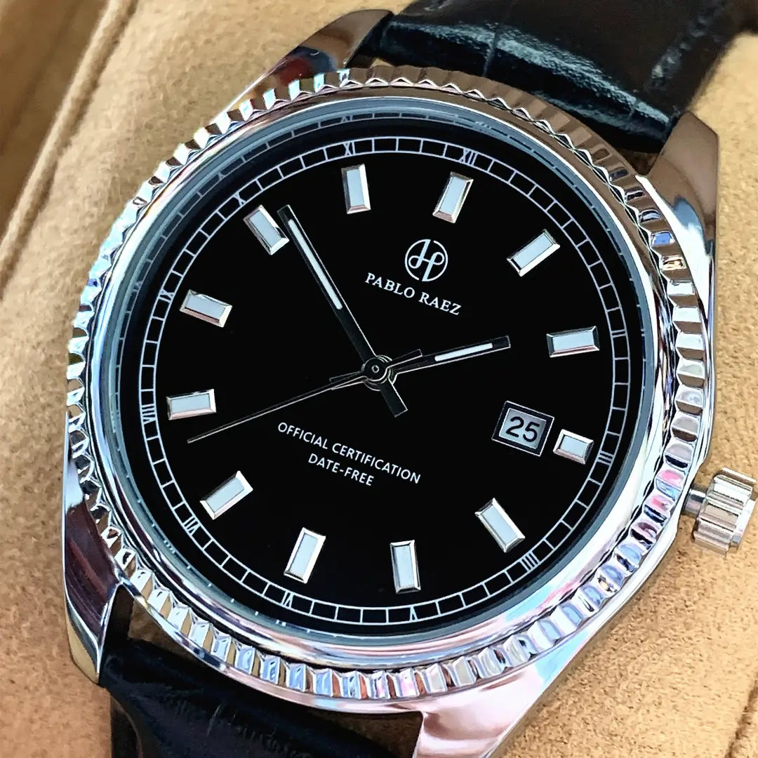 Pablo Raez Helios Black Watch