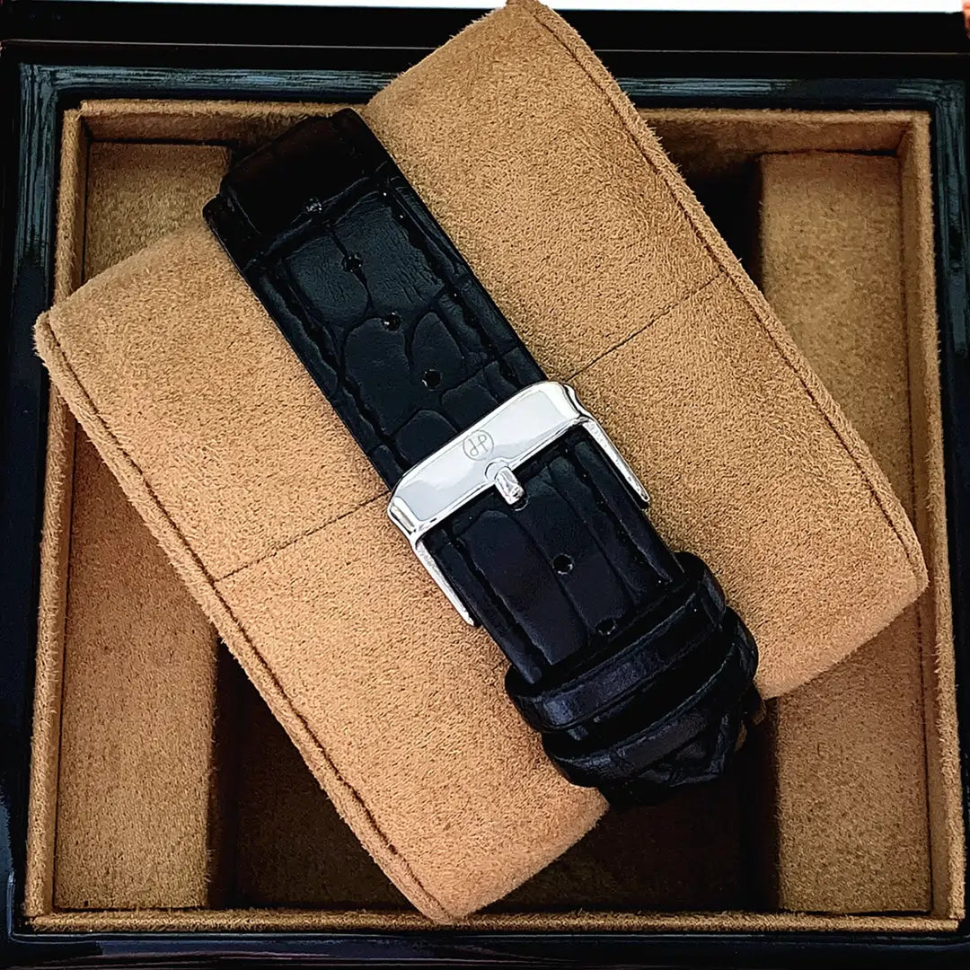 Pablo Raez Helios Black Watch