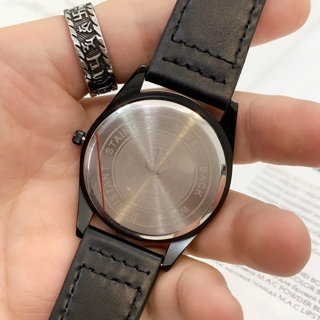 Pablo Torun Raez Watch