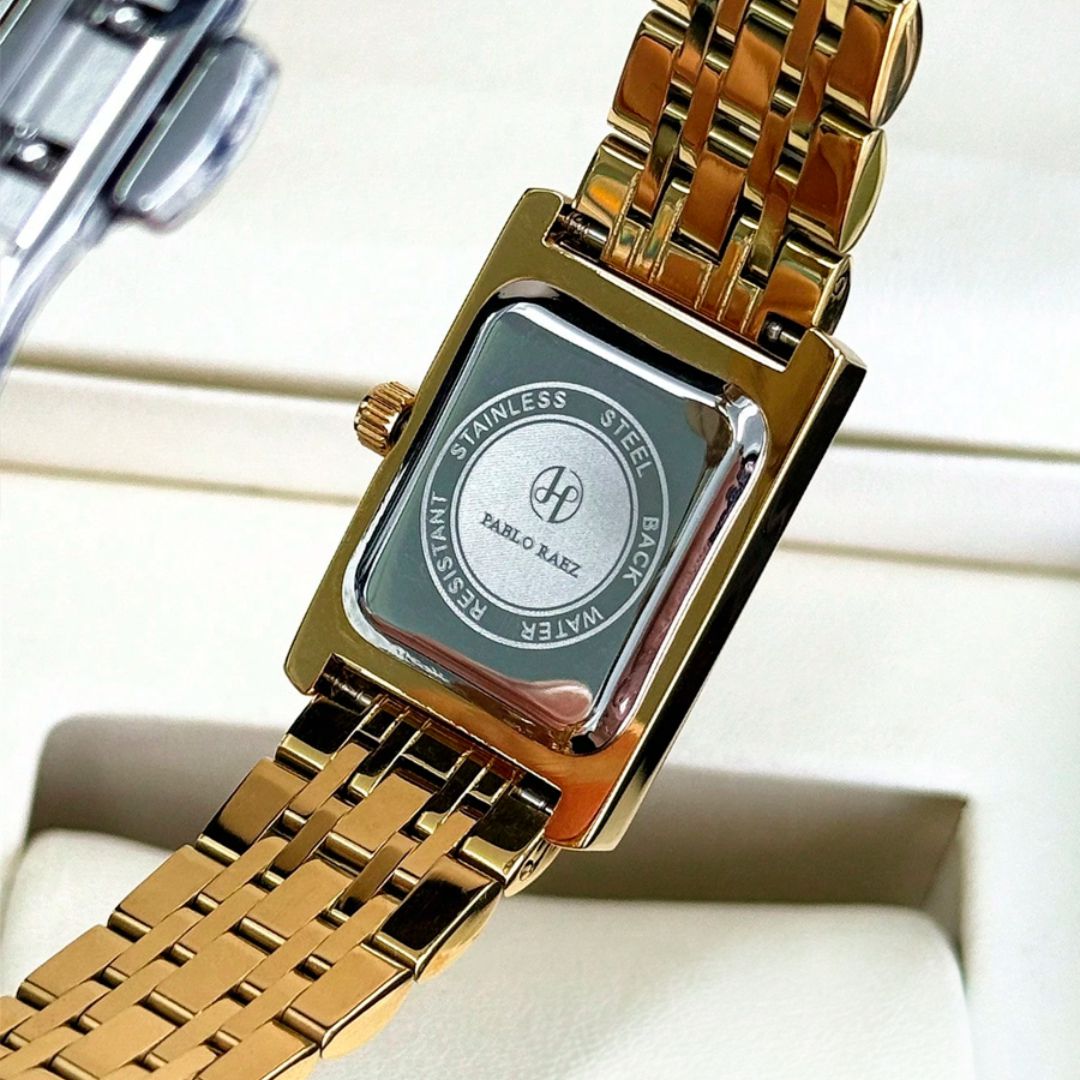 Pablo Raez Epoch Watch