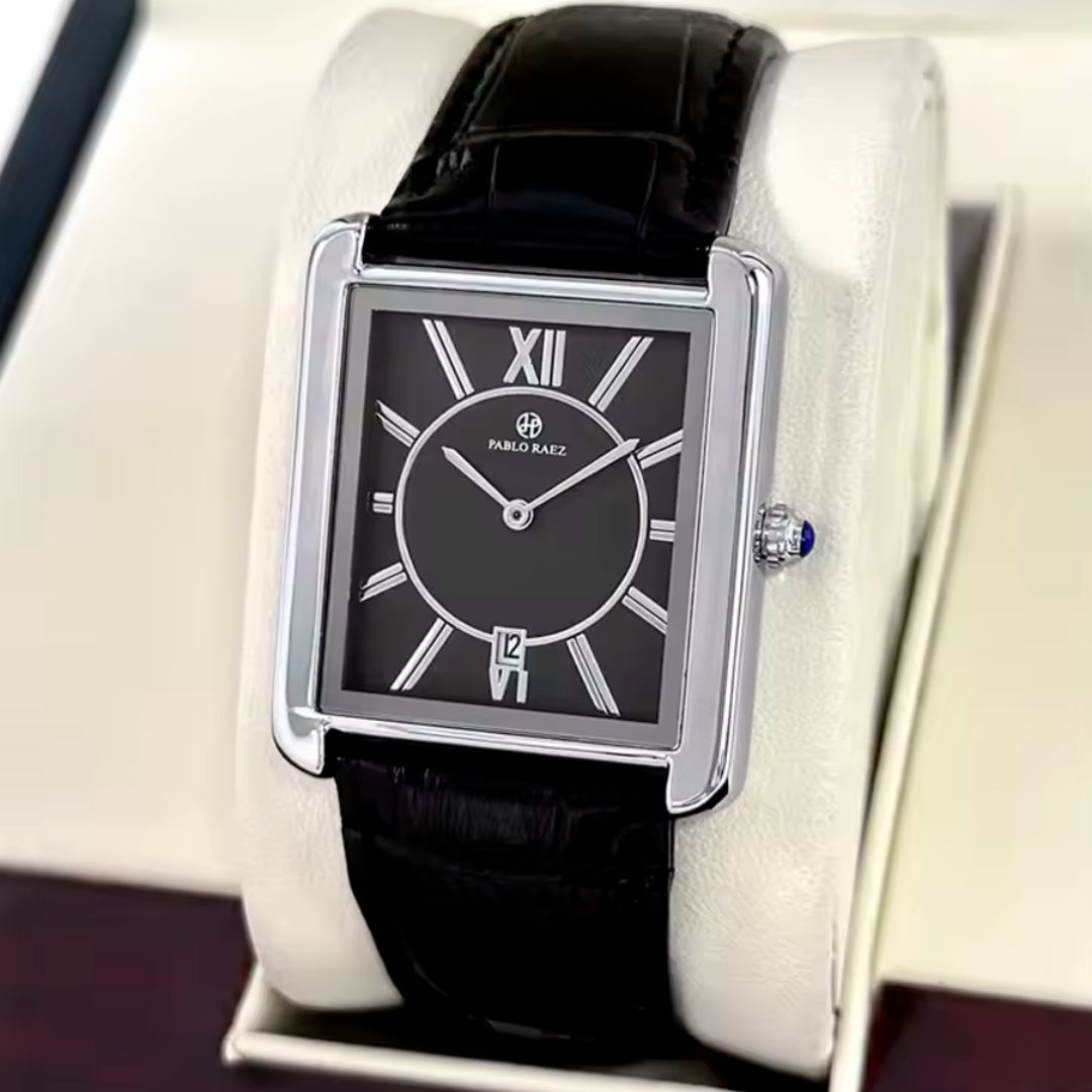 Pablo Raez Eternity Watch