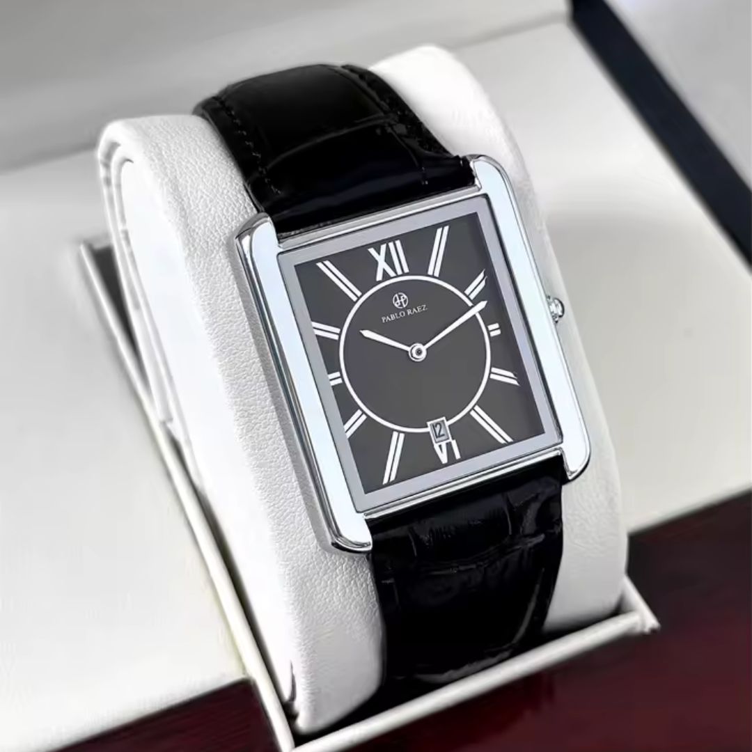 Pablo Raez Eternity Watch