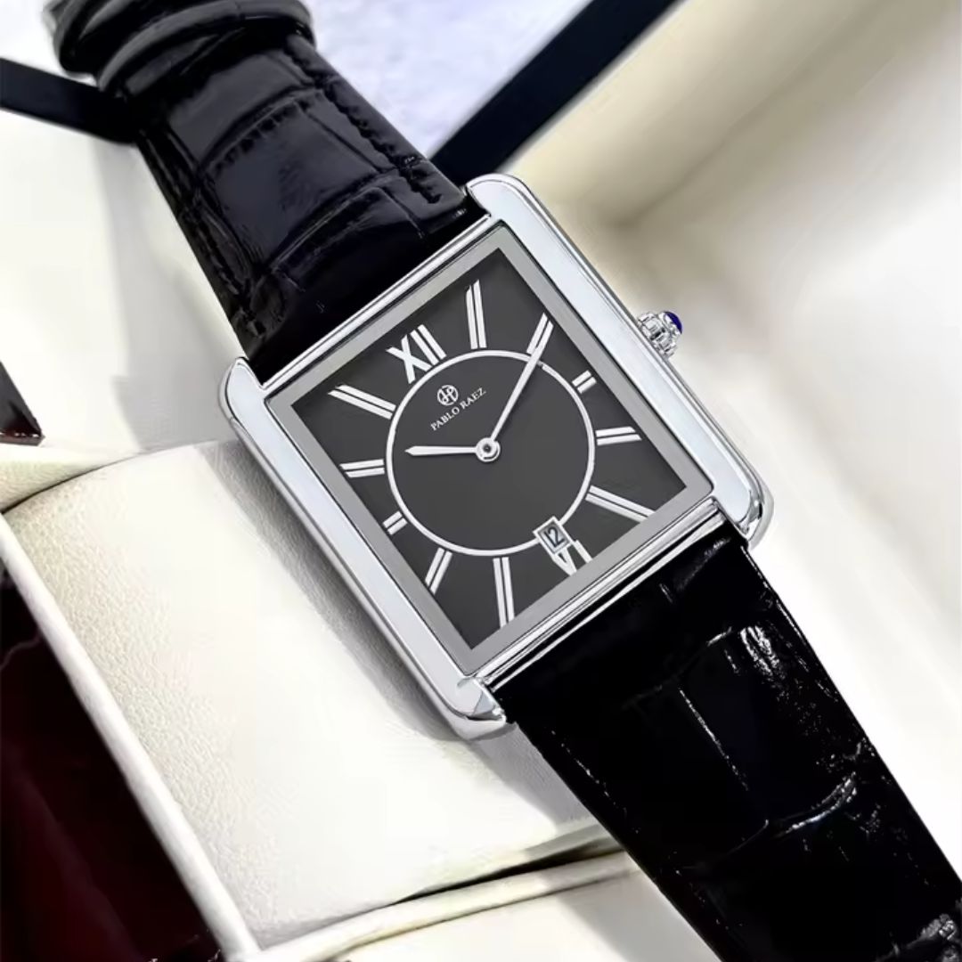 Pablo Raez Eternity Watch