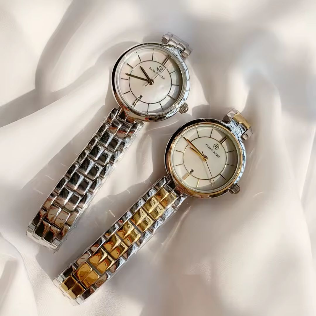 Pablo Raez Genesis Watch