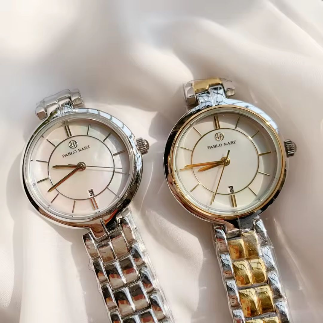 Pablo Raez Genesis Watch