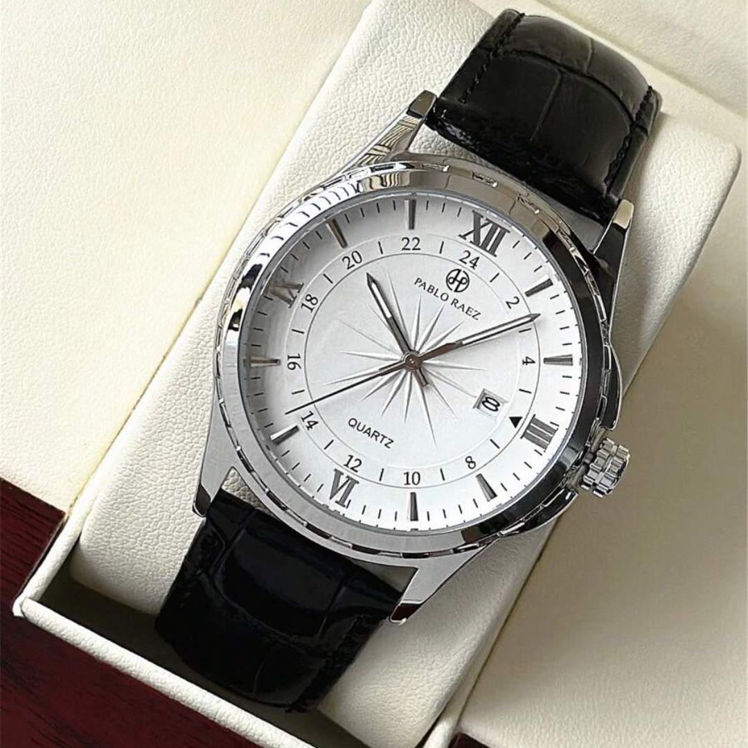Pablo Raez Nautica Watch