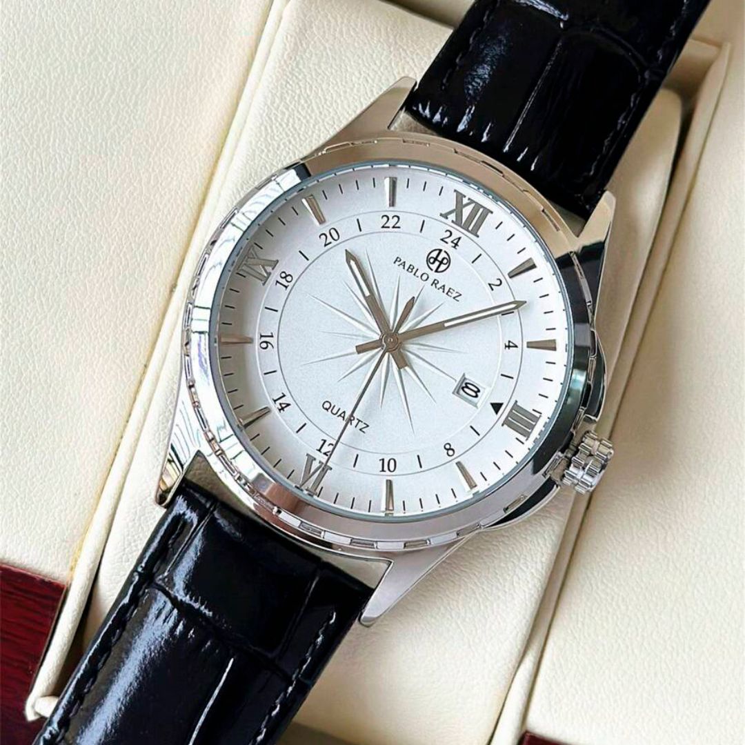 Pablo Raez Nautica Watch