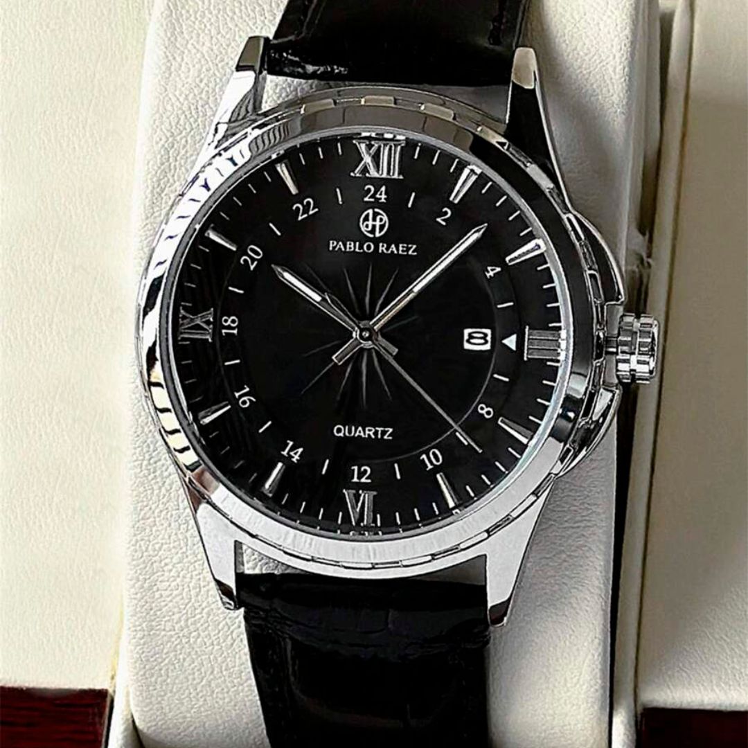 Pablo Raez Nautica Watch