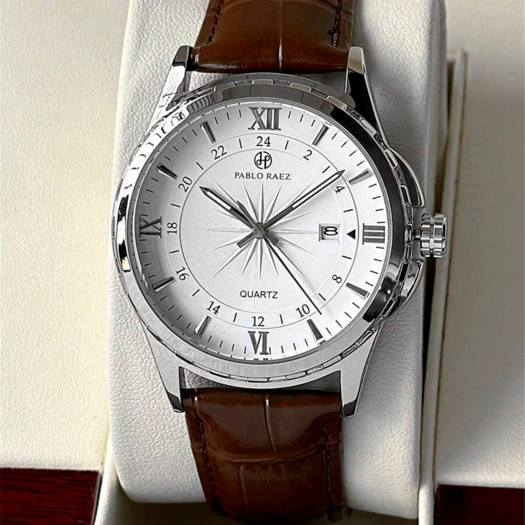 Pablo Raez Nautica Watch
