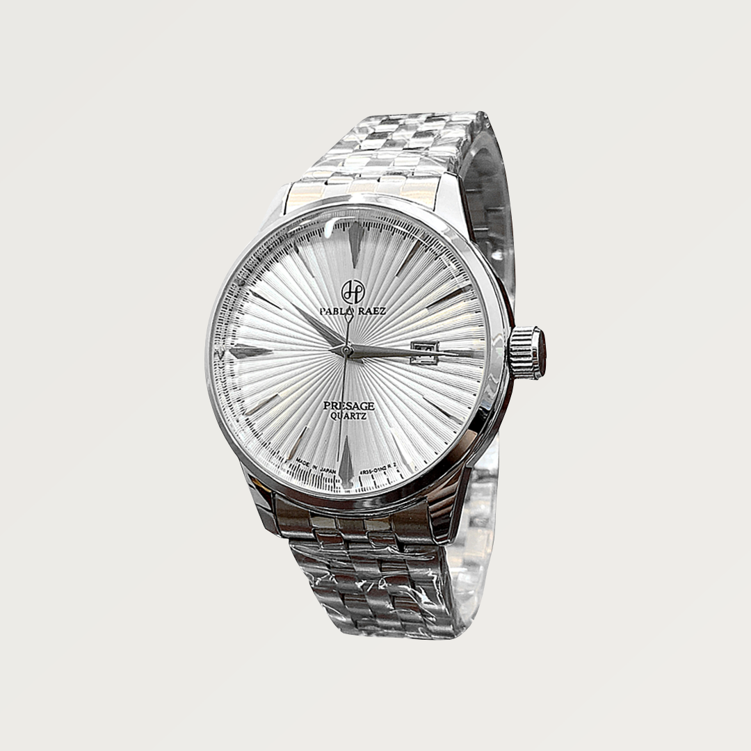 Pablo Raez Presage Watch