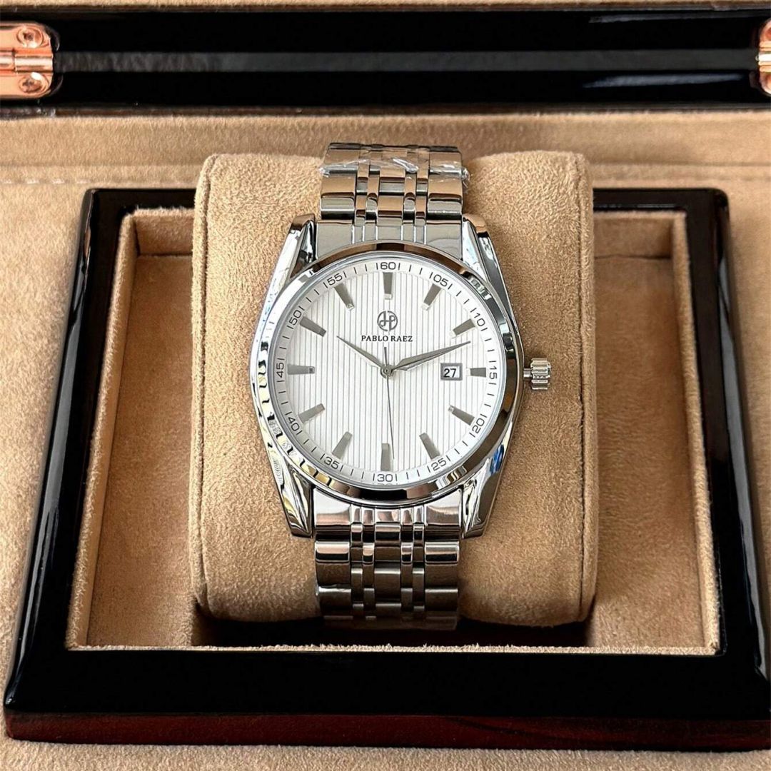 Pablo Raez Virtue Watch