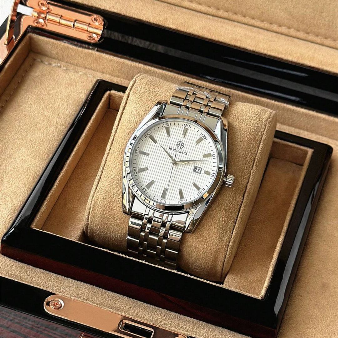 Pablo Raez Virtue Watch