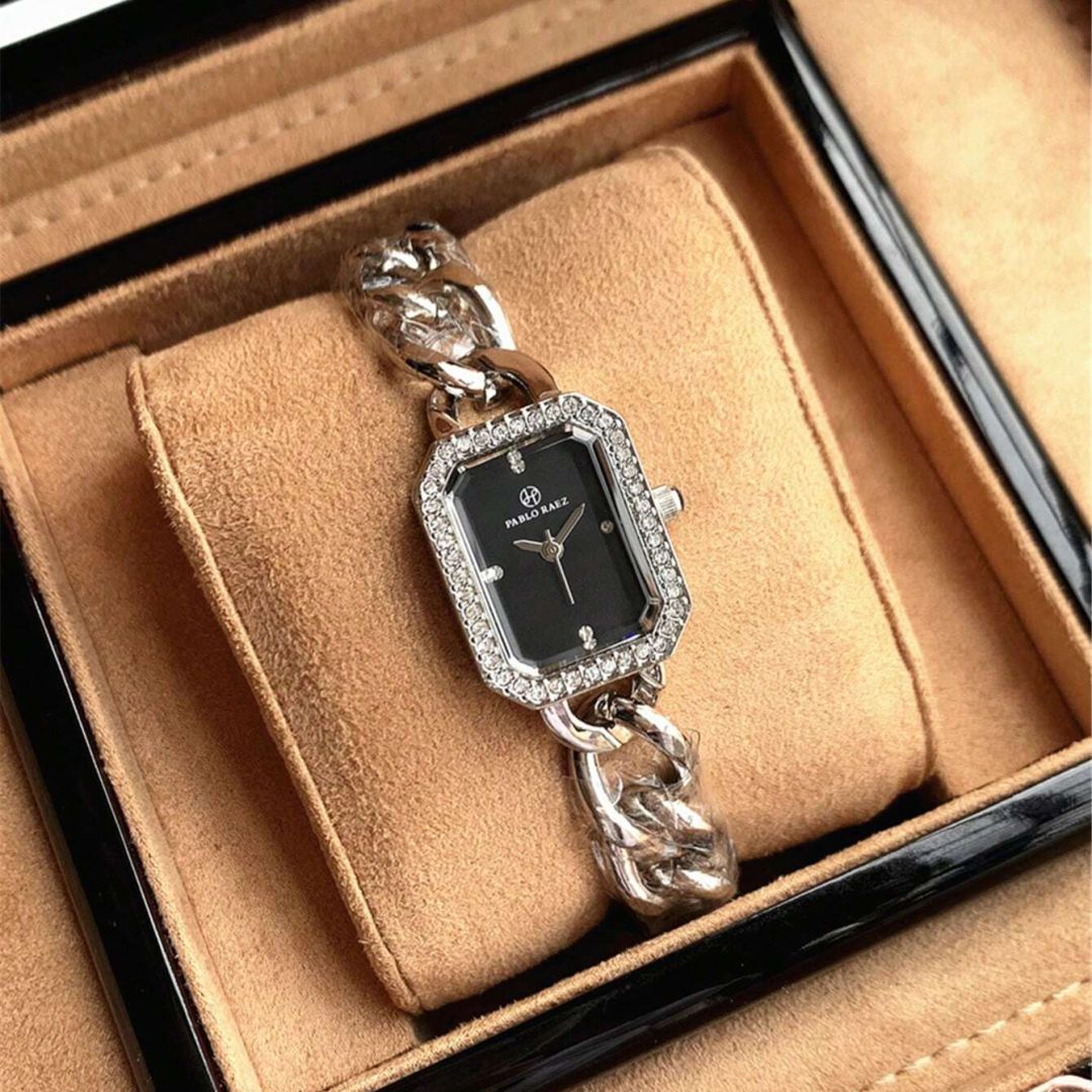 Pablo Raez Zenith Watch