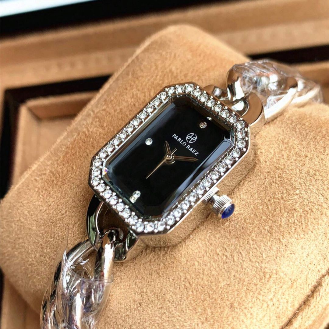 Pablo Raez Zenith Watch