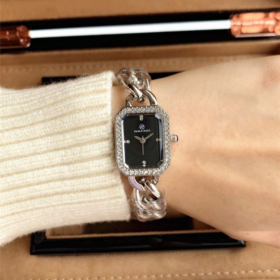 Pablo Raez Zenith Watch