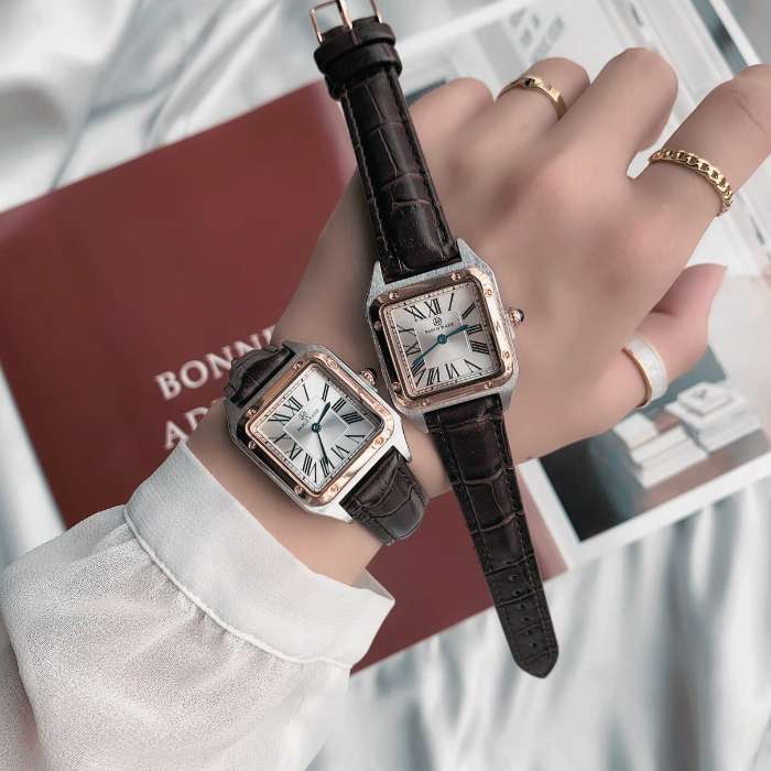 Pablo Raez Tank Watch