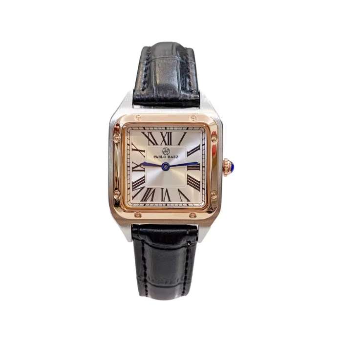 Pablo Raez Tank Watch