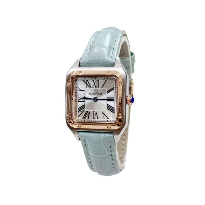 Pablo Raez Tank Watch