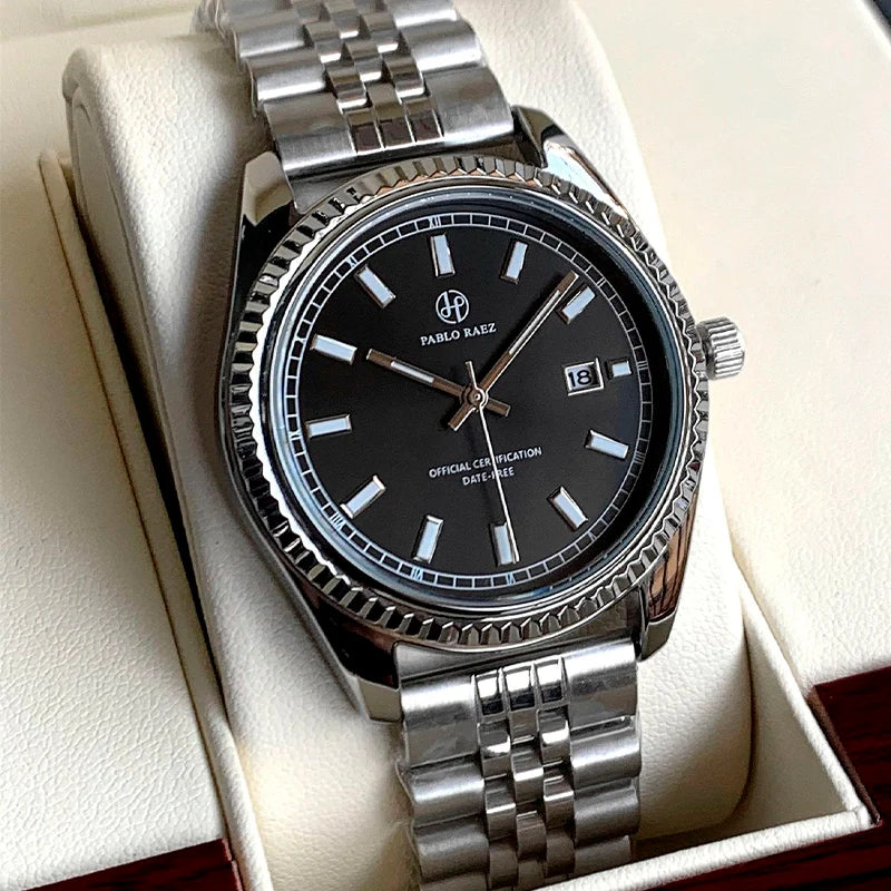 Pablo Raez Lumina Watch