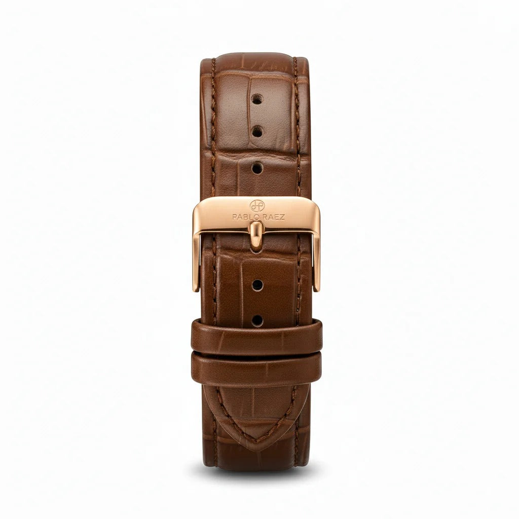 Pablo Raez Houston - Brown Gold