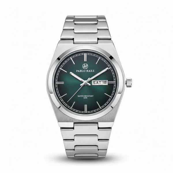 Chronograph Watches | Precision & Luxury | Pablo Raez – Pablo Raez ...