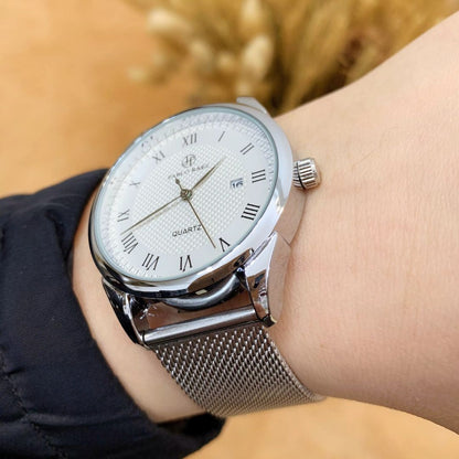 - Pablo Raez Classic - Milanese White