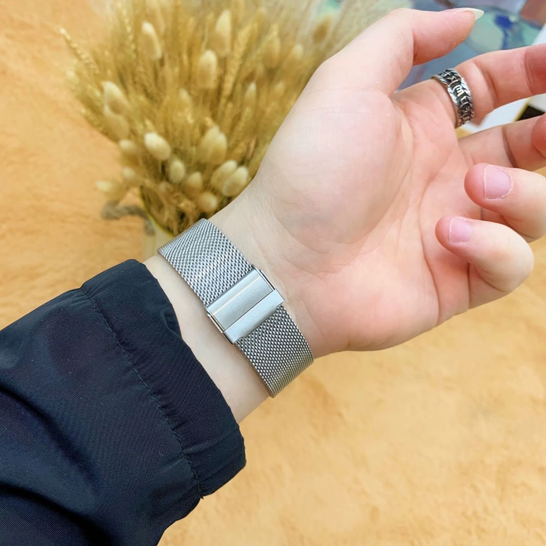 - Pablo Raez Classic - Milanese White