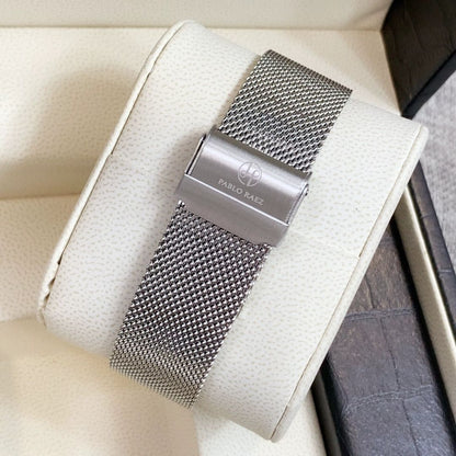- Pablo Raez Henry - Milanese White