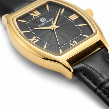 Pablo Raez Vienna Stellar - Black Gold