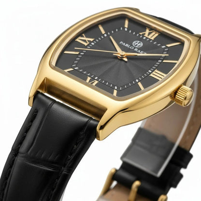 Pablo Raez Vienna Stellar - Black Gold