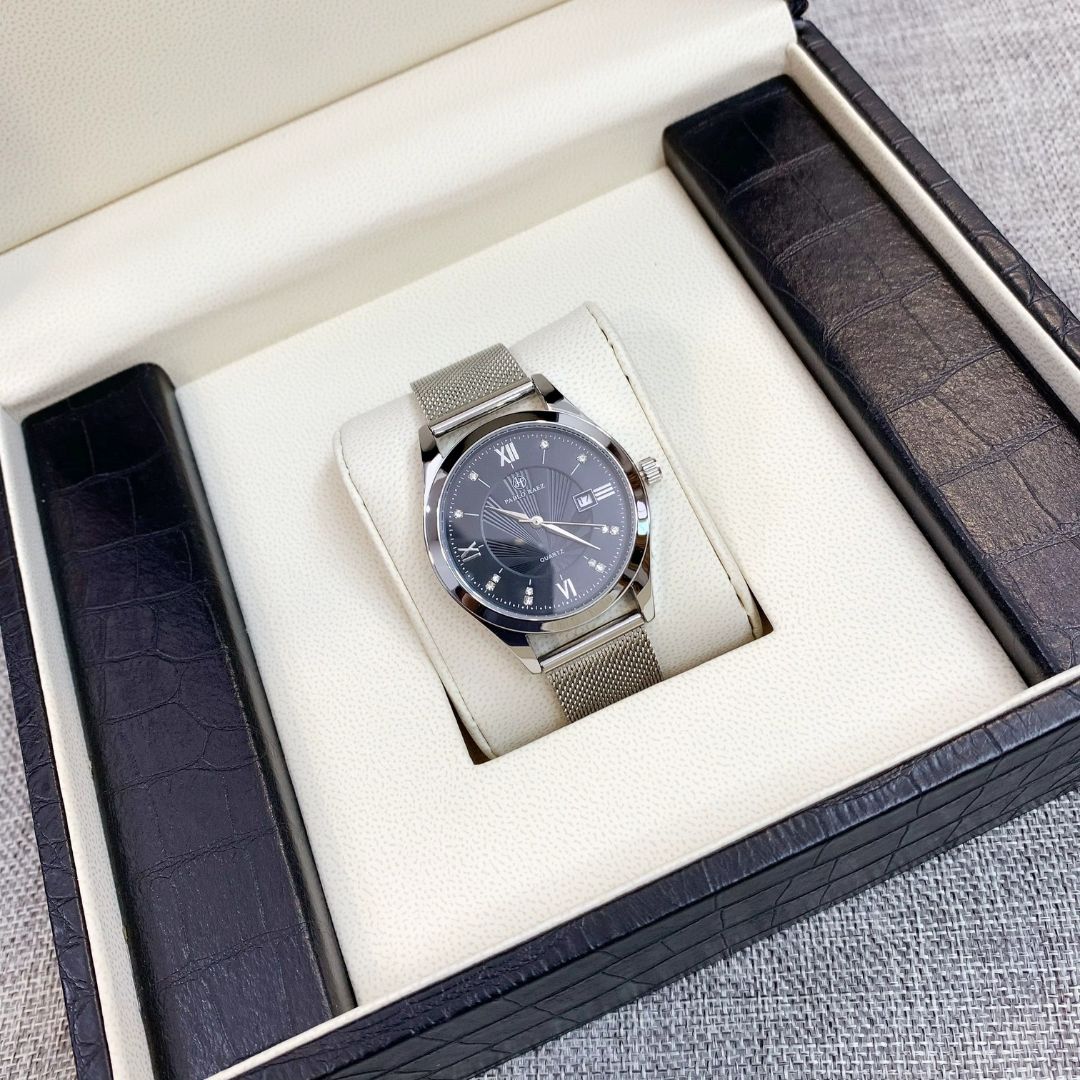 - Pablo Raez Henry - Milanese Black