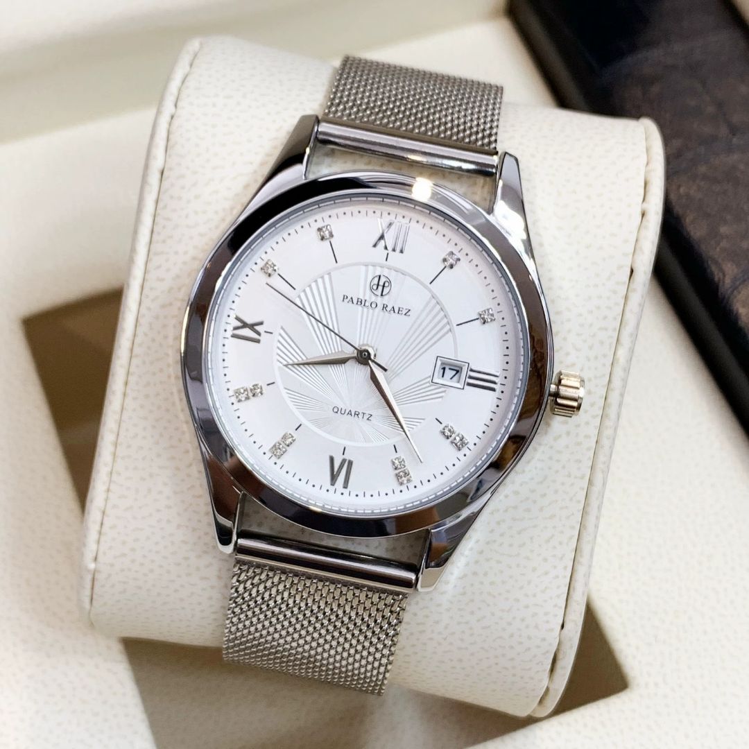 - Pablo Raez Henry - Milanese White