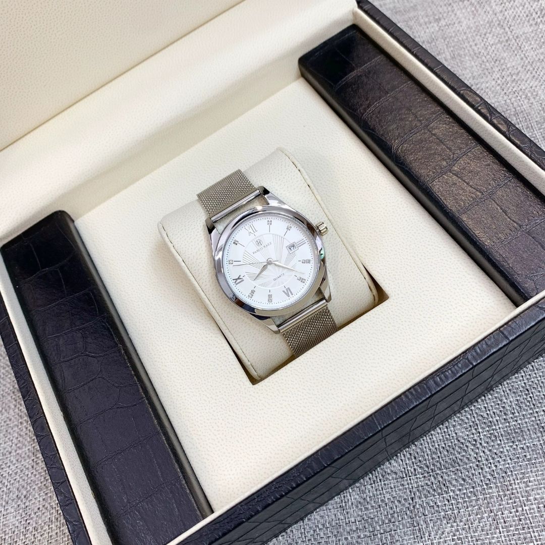 - Pablo Raez Henry - Milanese White