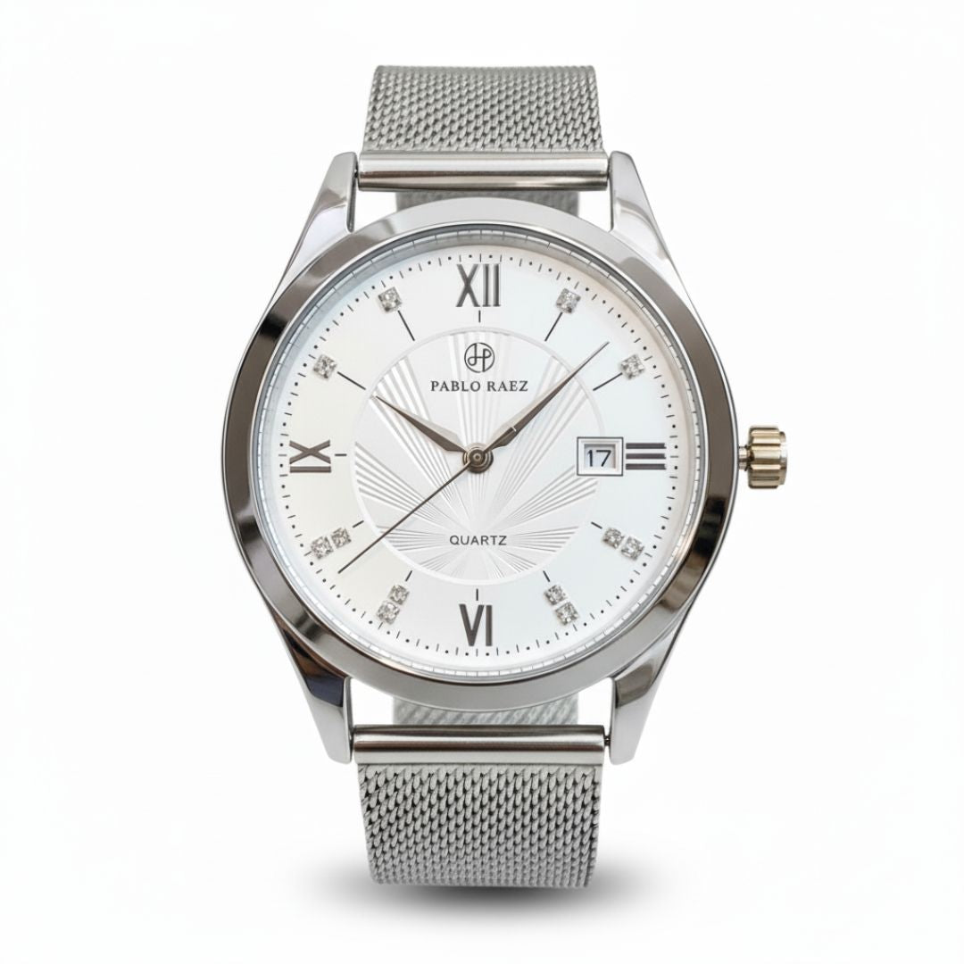 - Pablo Raez Henry - Milanese White