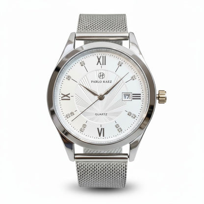 - Pablo Raez Henry - Milanese White